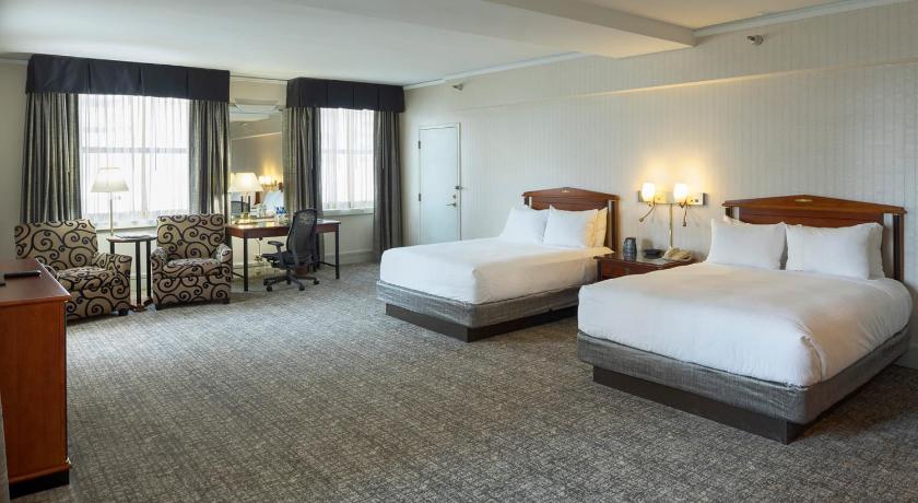 صورة Two Double Bed Studio Suite 3