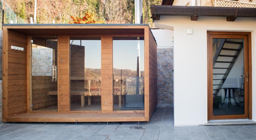 Torlanoholidayhome it - 4 bedrooms home in the countryside - sauna, wine, swim in the creek