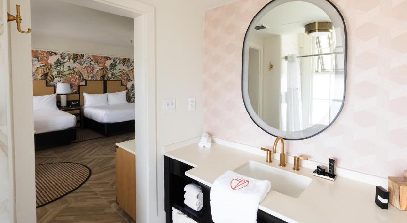 Standard 2 Queen, Guest room, 2 Queen (Standard 2 Queen, Guest Room, 2 Queen) attēls 10