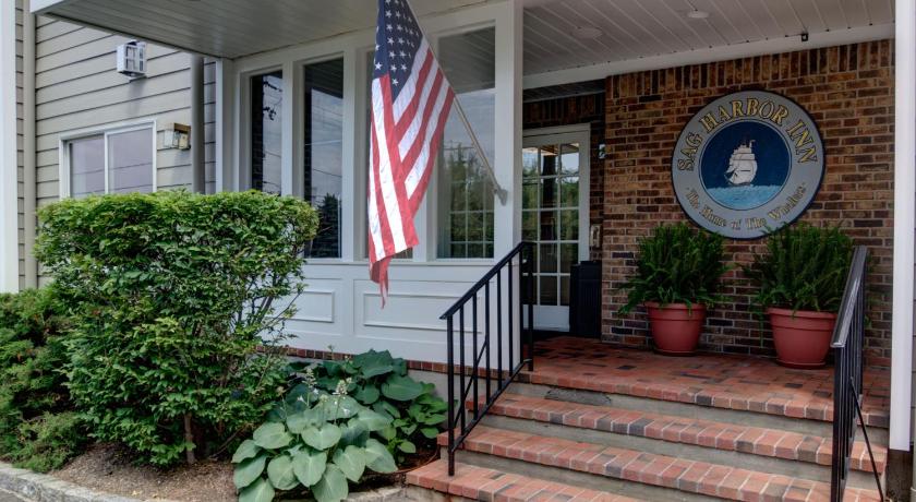 세그 하버 (NY) Sag Harbor Inn 3성급 숙소 객실