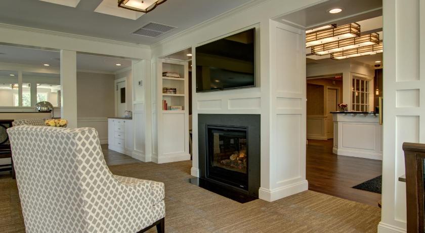 세그 하버 (NY) Sag Harbor Inn 3성급 숙소 수영장