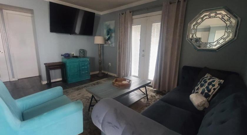 걸프 쇼어 (AL) Great Views And Just Steps to the Beach - Moonraker #31 - Sleeps 6 4성급 숙소 스위트룸