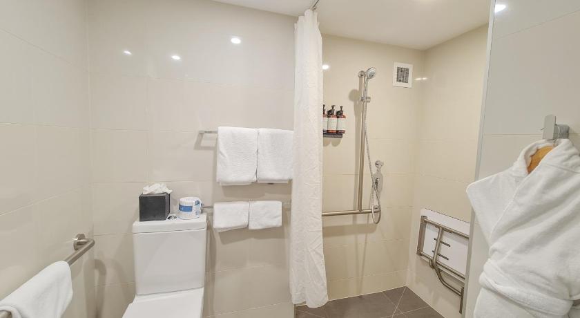 Image of Twin Accessible Room 9