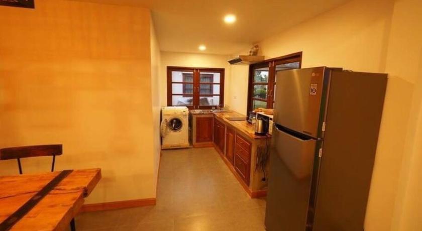 ラヨーン Rock Garden D19 Pool Villa 4つ星 ゲストハウス 施設