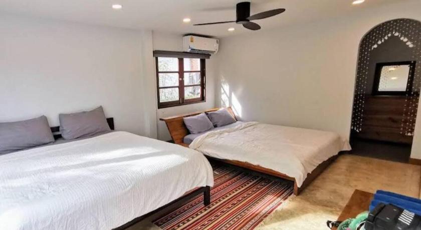 ラヨーン Rock Garden D19 Pool Villa 4つ星 ゲストハウス レストラン