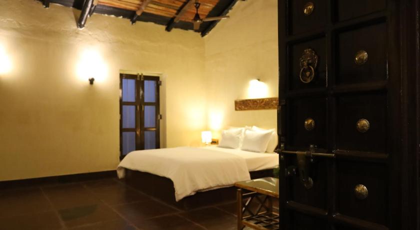 贾格达尔普尔 Bastar Greens Eco Stays 3星级 酒店 套房