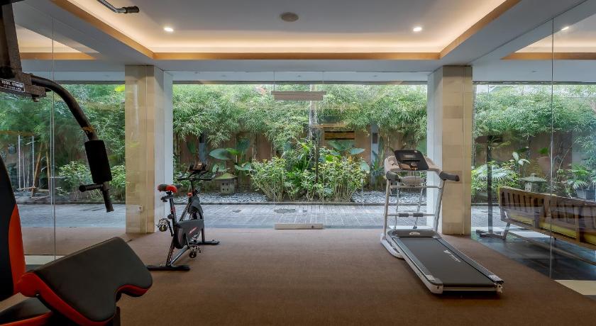 Fourteen Roses Boutique Hotel Kuta - image 35