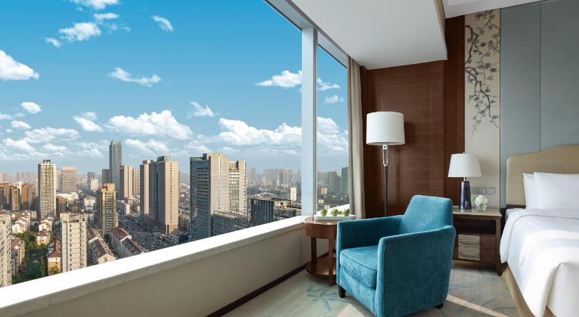 Shangri-La Hotel Hefei - image 3