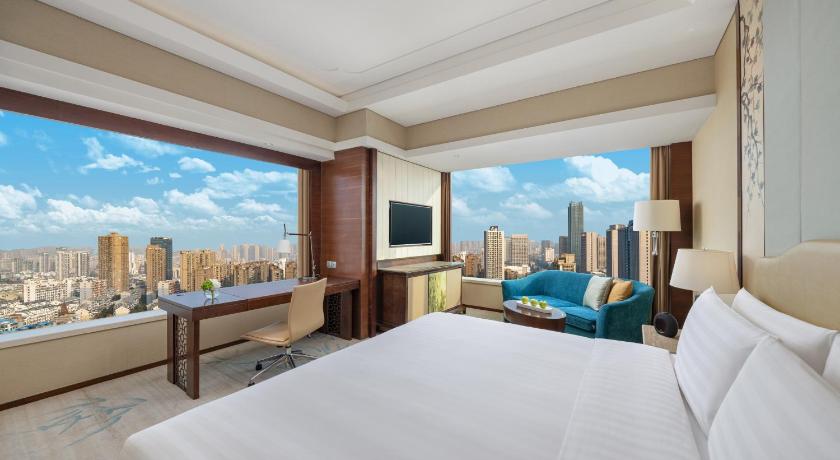 Shangri-La Hotel Hefei - image 30
