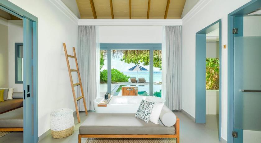 Image of Villa en la playa con piscina (Beach Pool Villa) 4