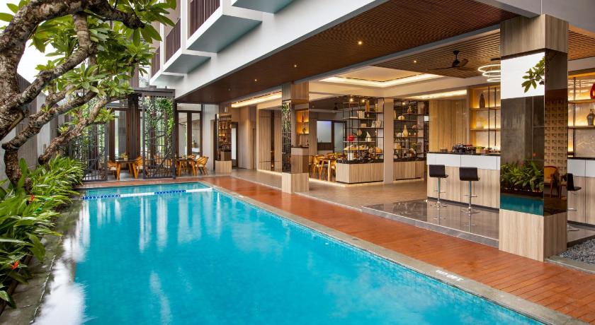 Kinaralana Hotel Yogyakarta – Yogyakarta, MN