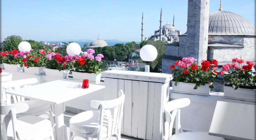 Hotel Sultanahmet - main image