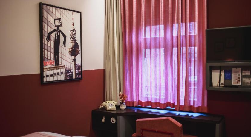 Kisméretű kétszemélyes szoba (Small Double Room) fotója 16