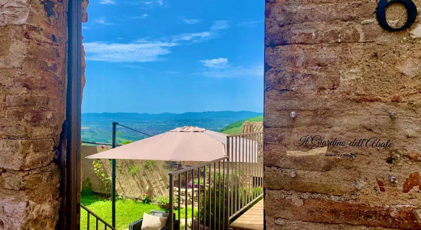 Il Giardino dell'Abate di Collepino - Spello