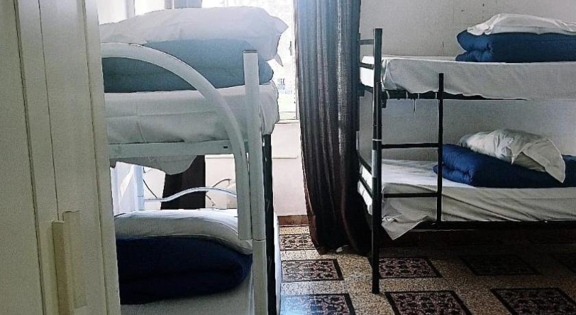 Image of Bed in 8-Bed Mixed Dormitory Room 0