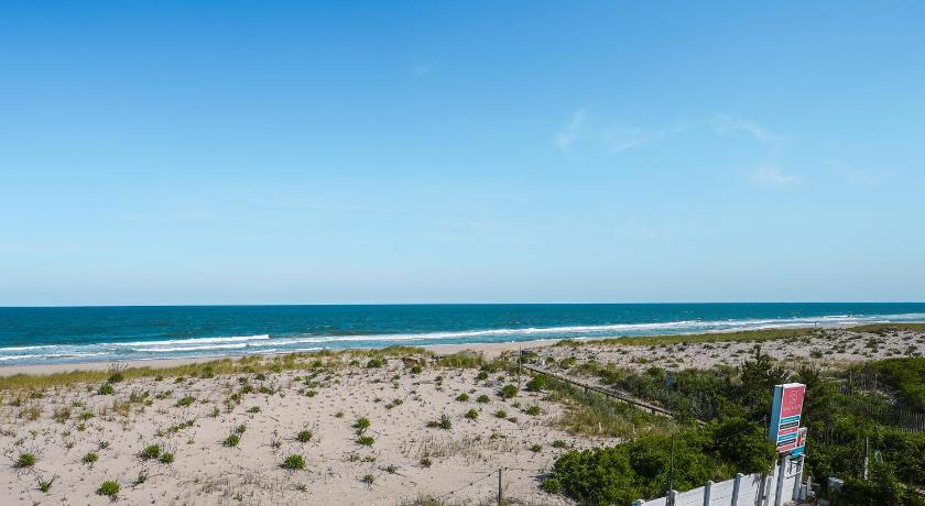 ビーチヘイブン (NJ) Spray Beach Hotel 3つ星 宿泊施設 プール
