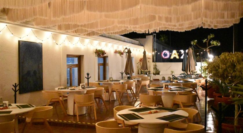 Oaxaca Parador Monte Carmelo 4-Star Hotel exterior