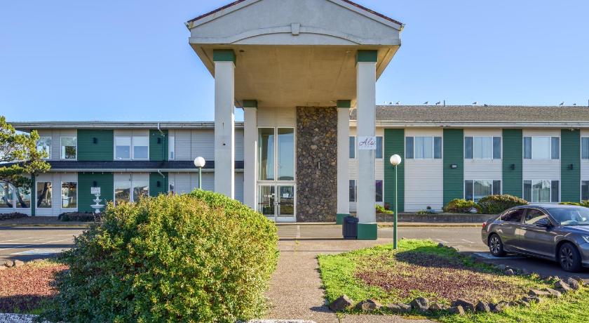 ベイショア (OR) Alsi Resort Hotel 2つ星 宿泊施設 外観