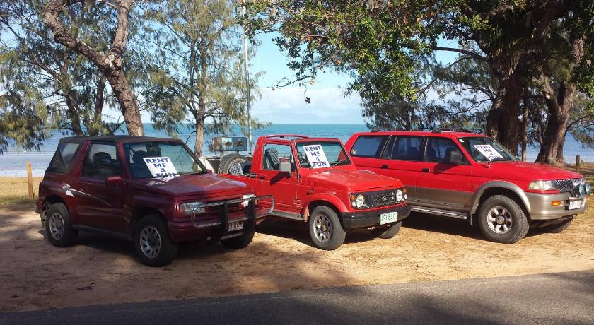 Arcadia Beach Guest House and Car Hire