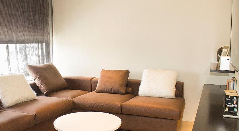 รูปของสวีท 1 ห้องนอน (One Bedroom Suite) 13