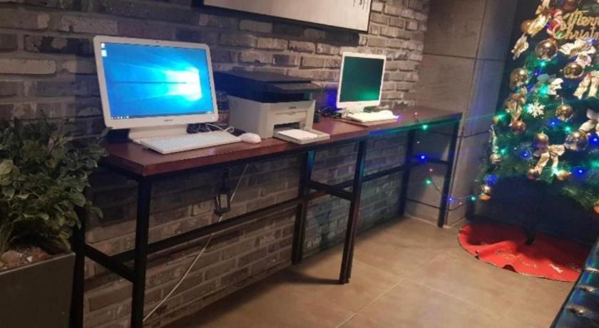 釜山 Busan Station Dino Hotel 3星级 酒店 客房