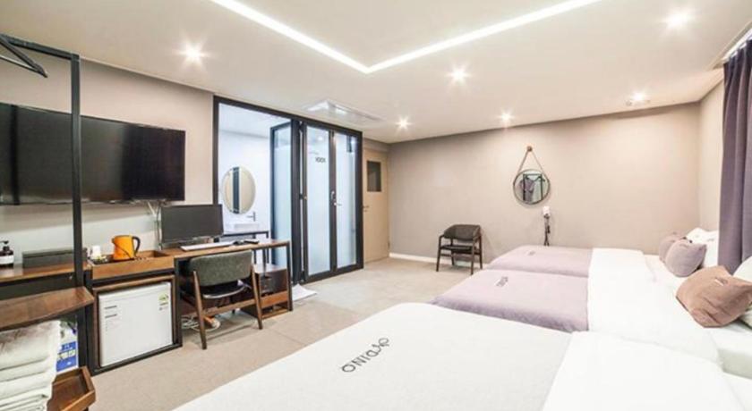 釜山 Busan Station Dino Hotel 3星级 酒店 设施