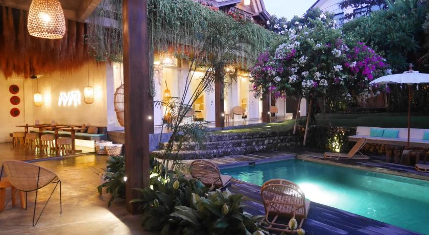 Amar Boutique Hotel - image 30