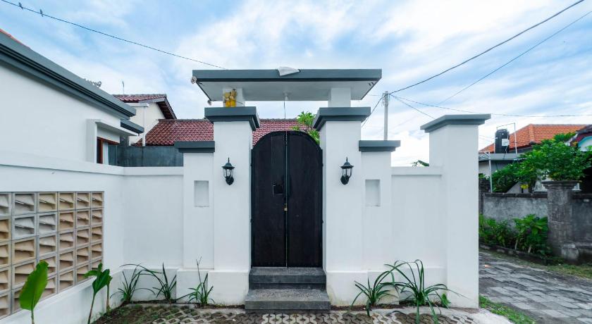 발리 Villa Pakis 3성급 싱글룸 부대시설