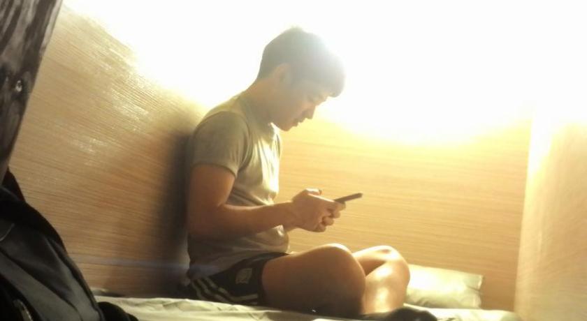 Taipei FC Hostel-Ruifang Station 2-Star Guesthouse amenity