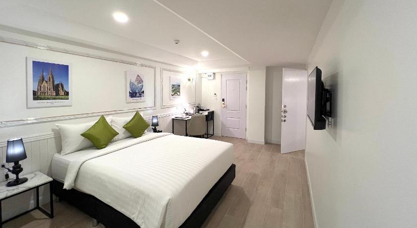 รูปของห้องพักเชื่อมถึงกัน สำหรับครอบครัว 4 คน (Family Connecting Room for 4 People) 0
