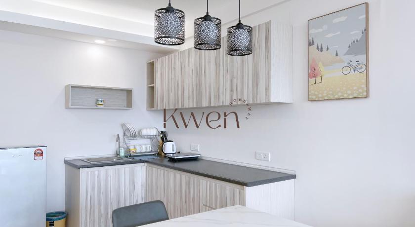 Kota Kinabalu KWEN Suites-Tanjung Aru InfinityPool Seaview/Airport View 4-Star Guesthouse view