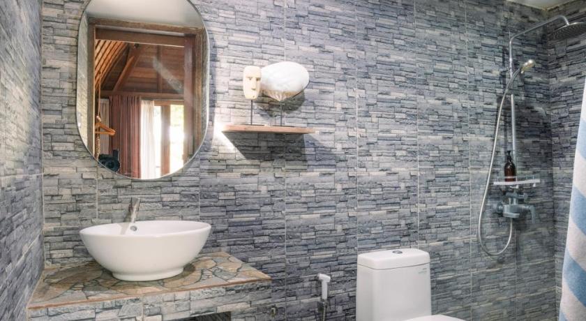 발리 Matapalo Bungalows Uluwatu 4성급 호텔 수영장