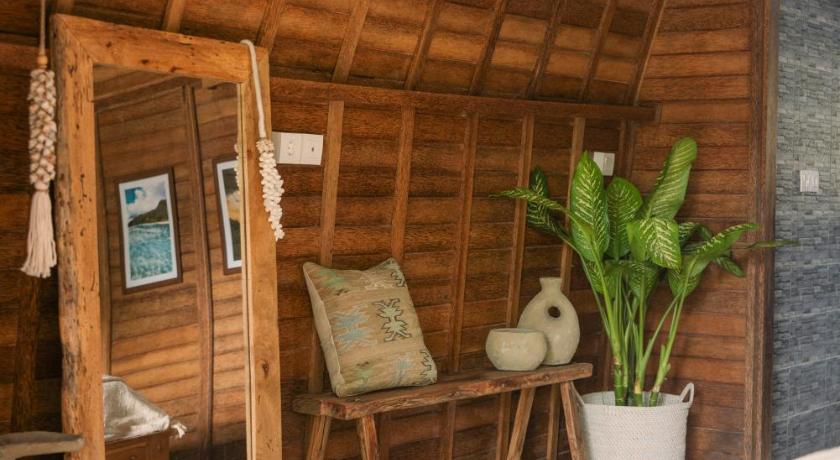 발리 Matapalo Bungalows Uluwatu 4성급 호텔 로비