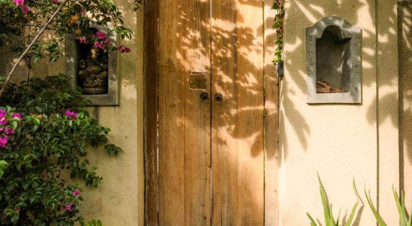 발리 Matapalo Bungalows Uluwatu 4성급 호텔 수영장