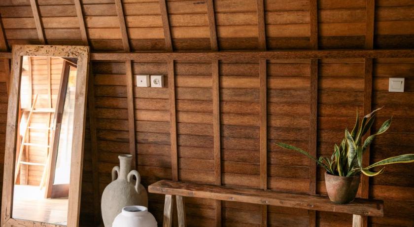 발리 Matapalo Bungalows Uluwatu 4성급 호텔 전망