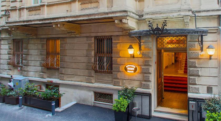 Ayramin Exclusive Hotel Special Category - image 7