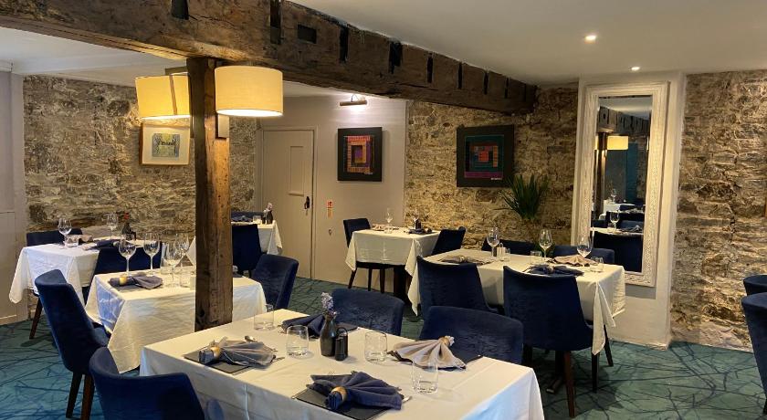 Buckfastleigh Furzeleigh Mill Inn Hotel room