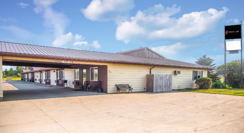 Grafton (ND) Drayton Inn 4-Star Accommodation restaurant