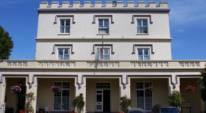 Grange Lodge Hotel — Hotel in Saint Peter Port