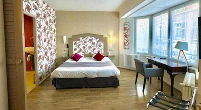 Hotel de la Bourse, Sure Hotel Collection by Best Western in Mulhouse Hotel de la Bourse, Sure Hotel Collection by Best Western