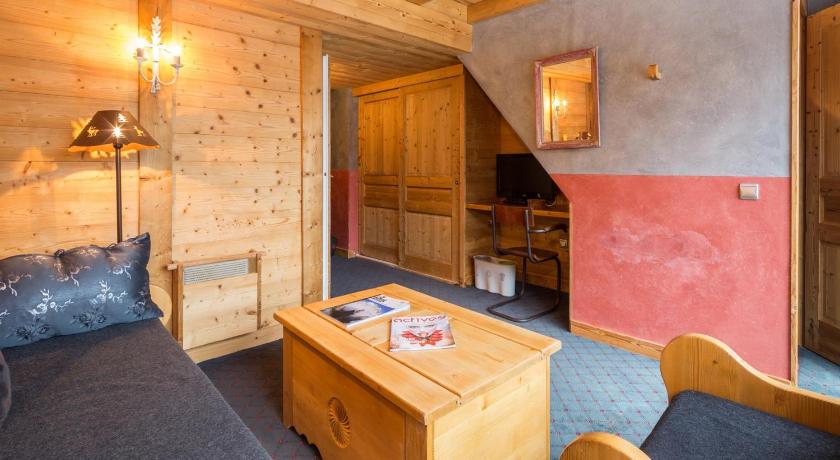 Hotel les Grands Montets