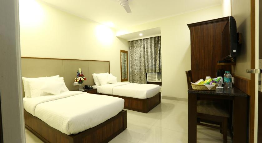 Hotel Rainbow Ghaziabad