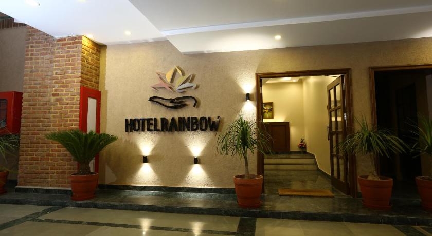 Hotel Rainbow Ghaziabad