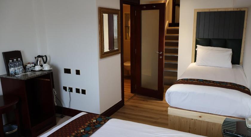 Image of Deluxe Triple Room 0
