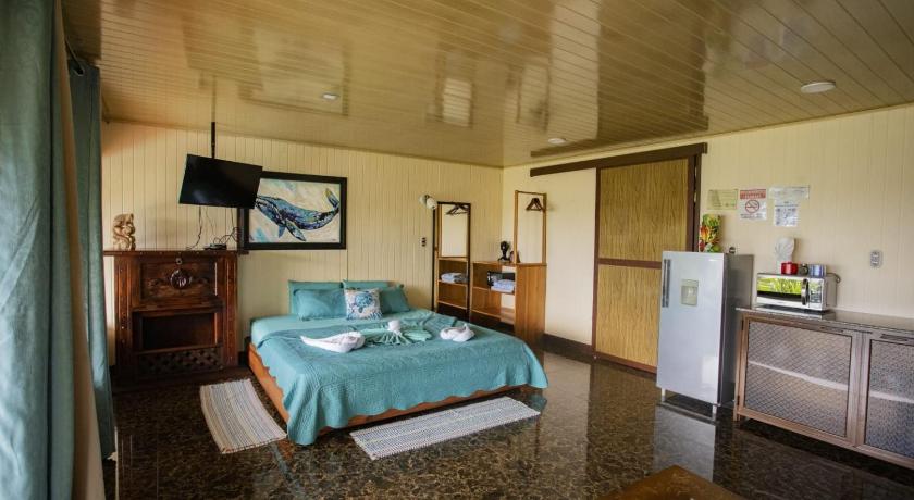 Image of Queen Room with Sea View 1