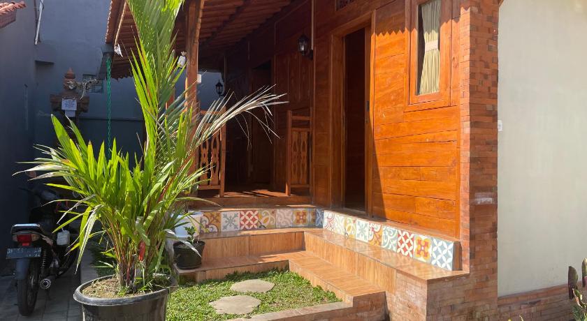 巴厘 Bharata Beach House 3星级 民宿 客房