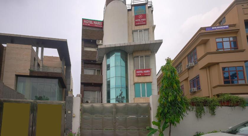 Exterior view