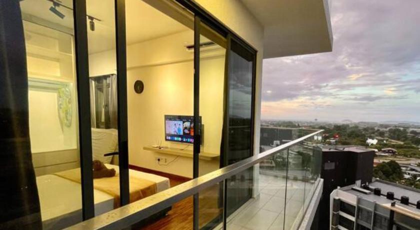 亚庇 Near Airport K Avenue Family Room 4星级 民宿 外观