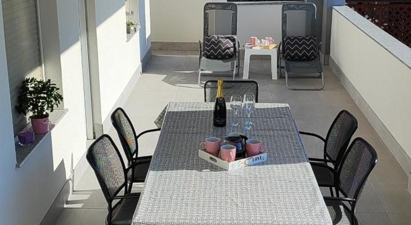 Apartman Emily, 6 plus 2 guests, newly refurbished