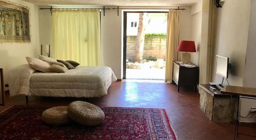 罗马 Loft con giardino in zona Appia Antica 4星级 单人房 套房